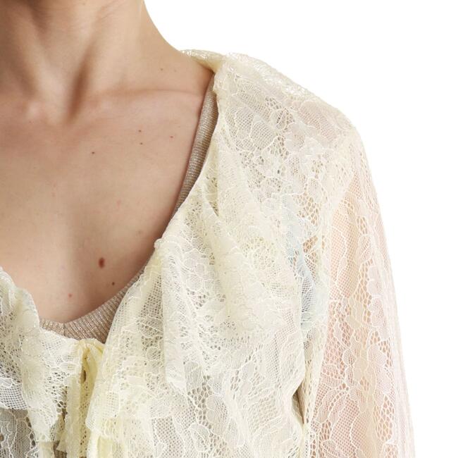 CAMICIA IN PIZZO VICOLO - Mad Fashion | img vers.650x/